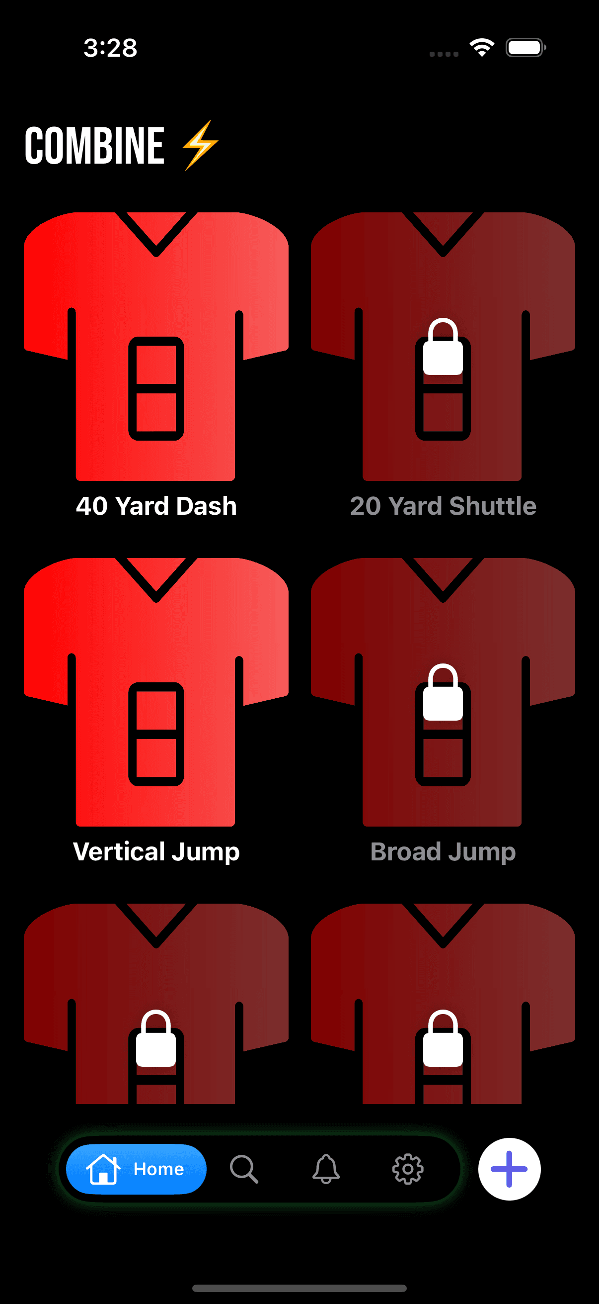 Blueboard screenshot 1