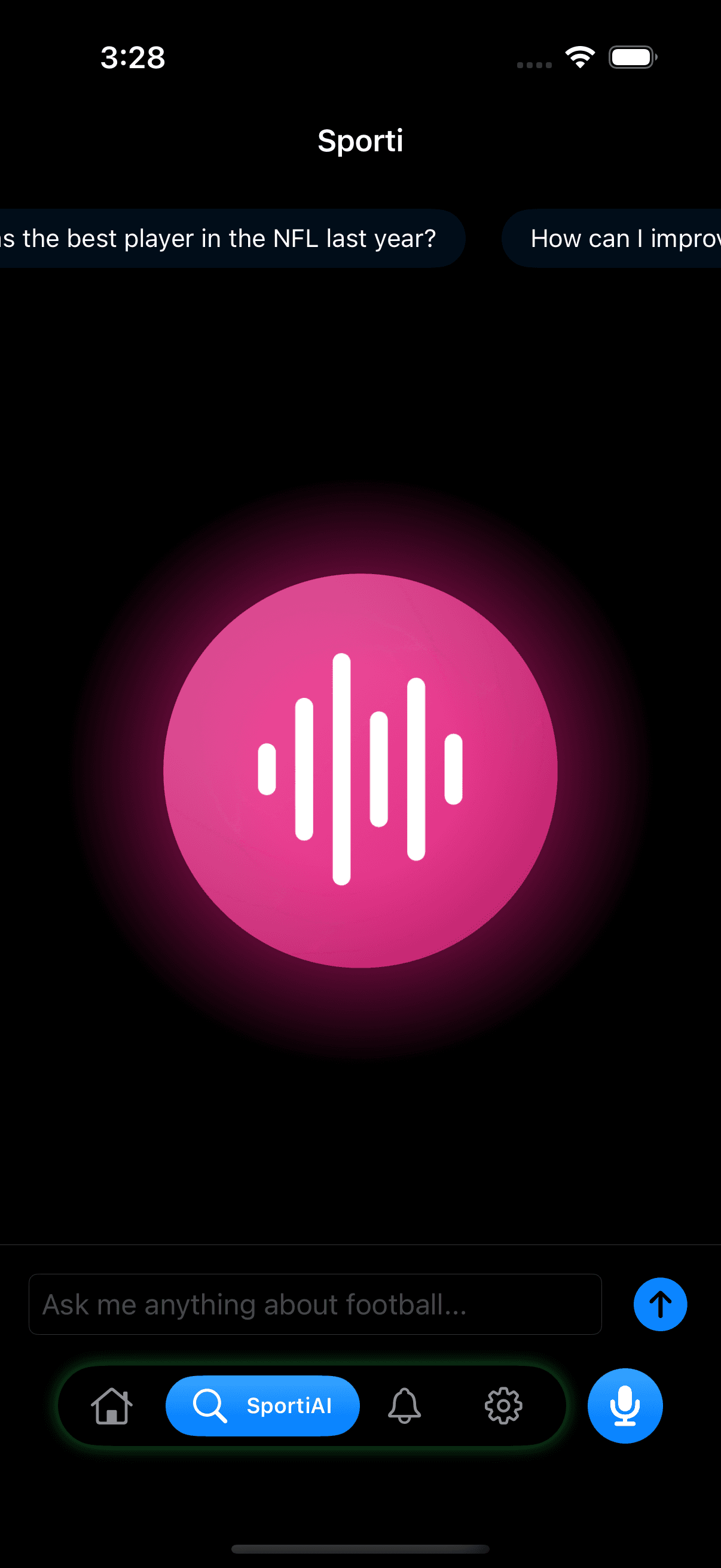 Blueboard screenshot 2