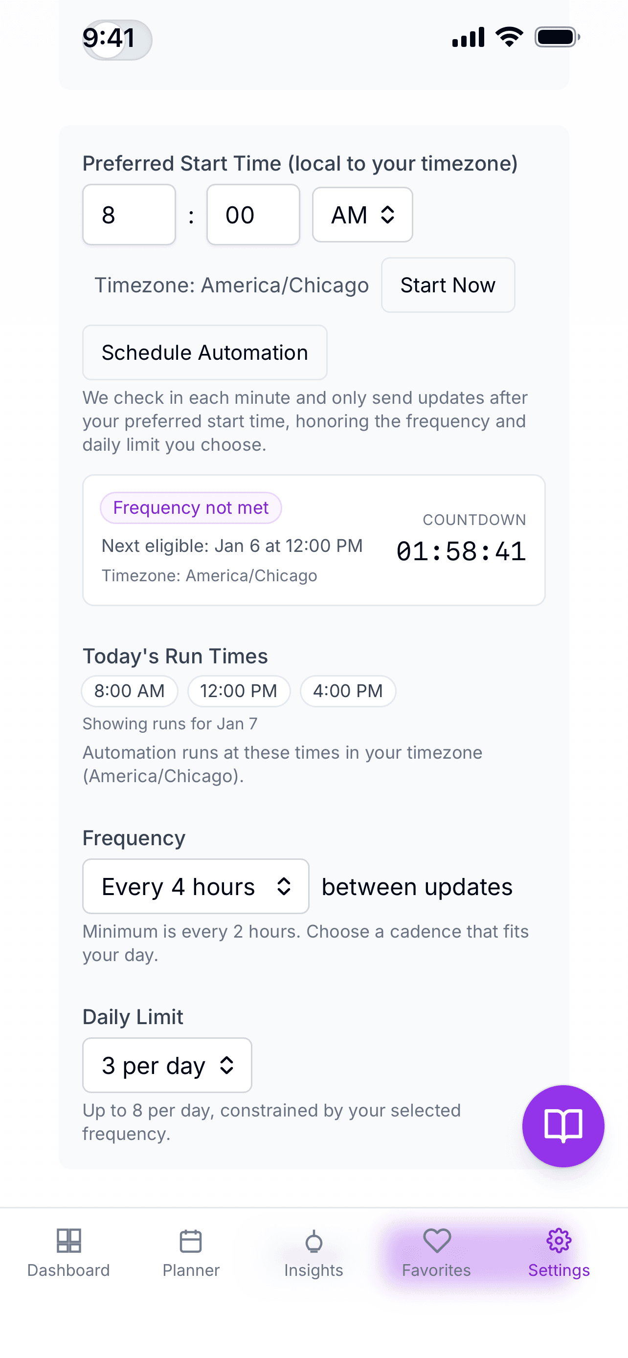 Guided Light screenshot 5