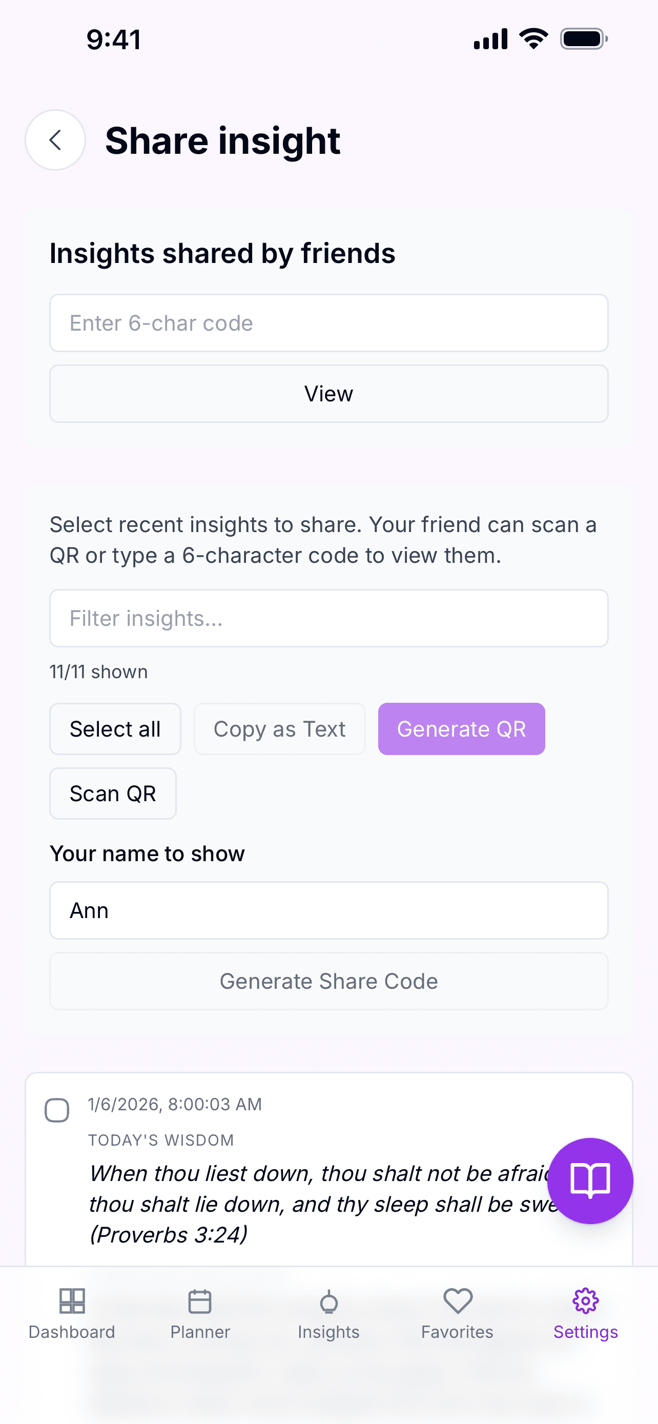Guided Light screenshot 6